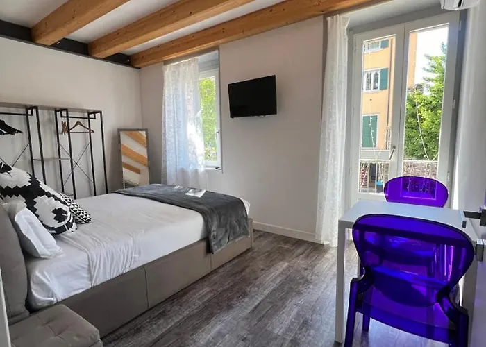 Caivano Rooms New Opening